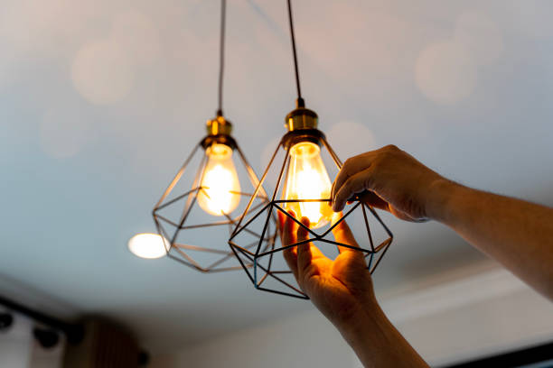 Best Ceiling Fan Installation Electrician  in Trenton, IL