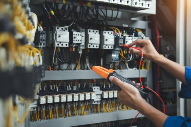 Best Commercial Electrician Services  in Trenton, IL